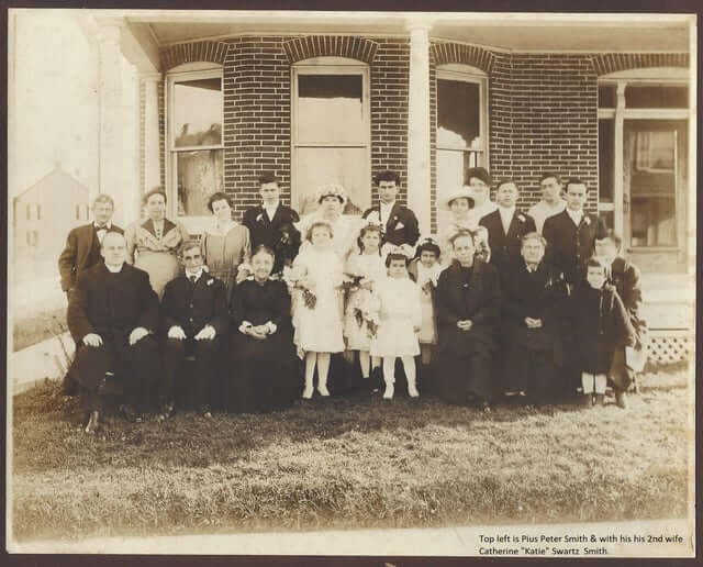 Here is how it started!