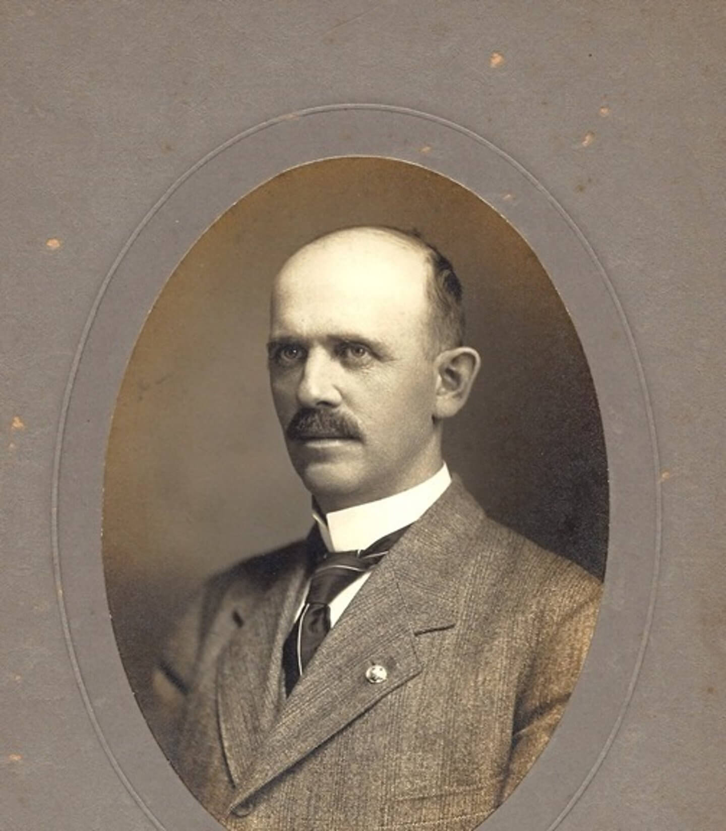 Henry “Harry” Francis “Squire Pete” Lawrence